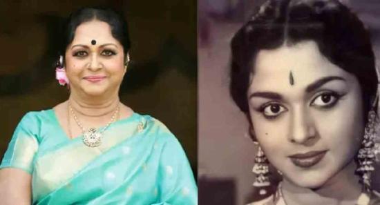 பழம்பெரும் நடிகை சரோஜா தேவி காலமானார்..